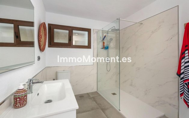 Reventa - Villa independiente - Benahavís - Benahavís Centro