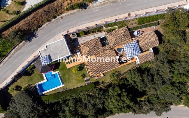 Reventa - Villa independiente - Benahavís - Benahavís Centro