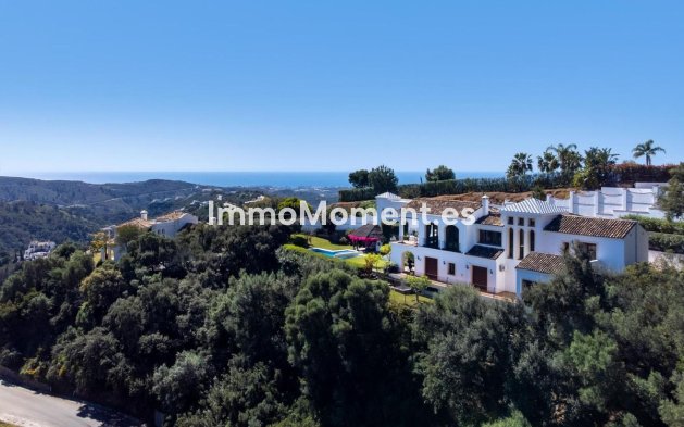 Reventa - Villa independiente - Benahavís - Benahavís Centro