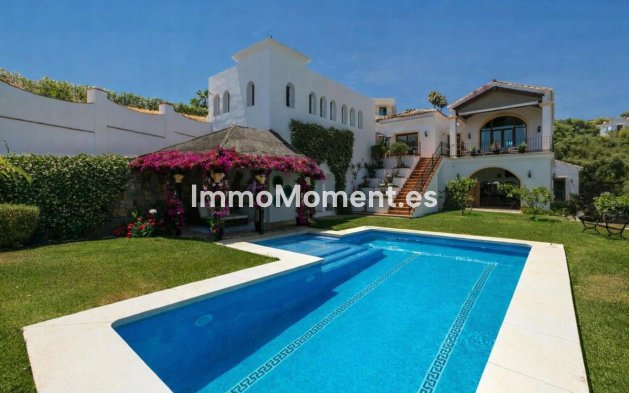 Reventa - Villa independiente - Benahavís - Benahavís Centro