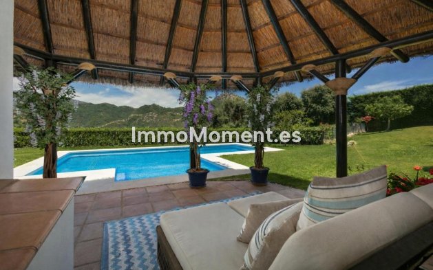 Reventa - Villa independiente - Benahavís - Benahavís Centro