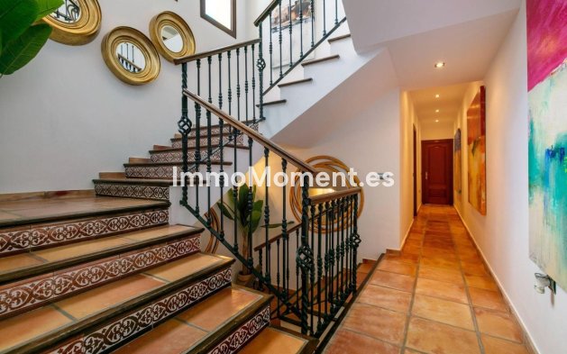 Reventa - Villa independiente - Benahavís - Benahavís Centro