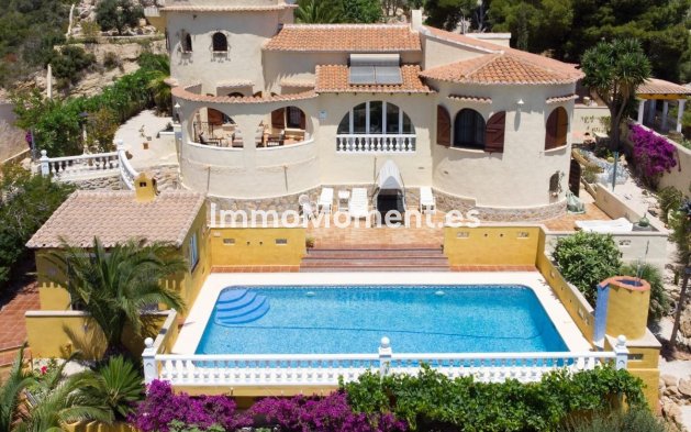 Reventa - Villa independiente - Benitachell - Cumbre del Sol