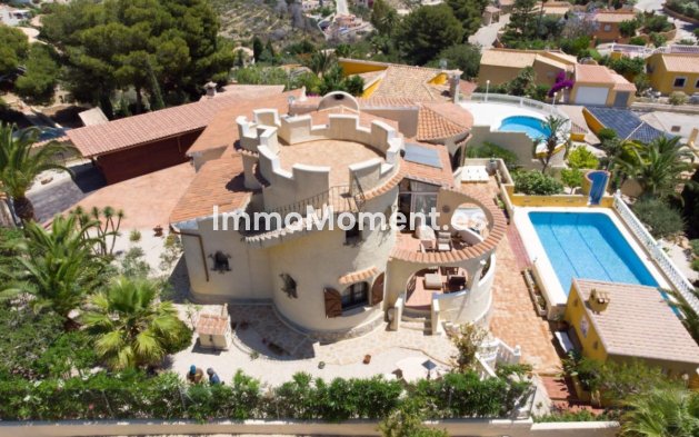 Reventa - Villa independiente - Benitachell - Cumbre del Sol