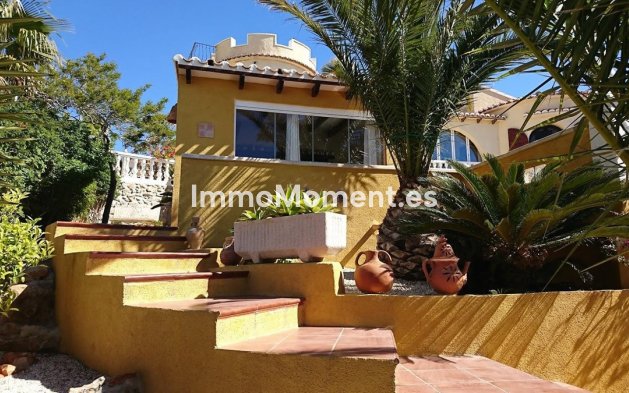 Reventa - Villa independiente - Benitachell - Cumbre del Sol