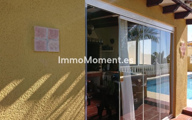 Reventa - Villa independiente - Benitachell - Cumbre del Sol
