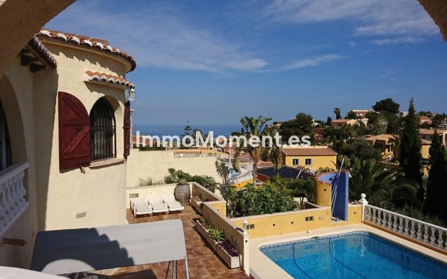 Reventa - Villa independiente - Benitachell - Cumbre del Sol