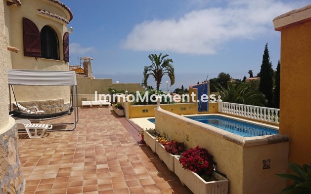 Reventa - Villa independiente - Benitachell - Cumbre del Sol