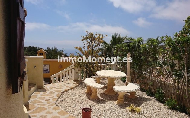 Reventa - Villa independiente - Benitachell - Cumbre del Sol