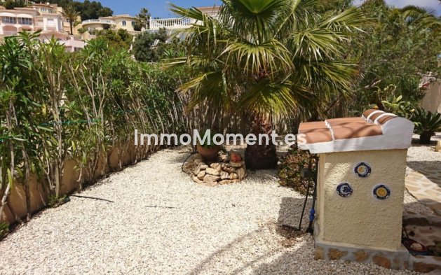 Reventa - Villa independiente - Benitachell - Cumbre del Sol
