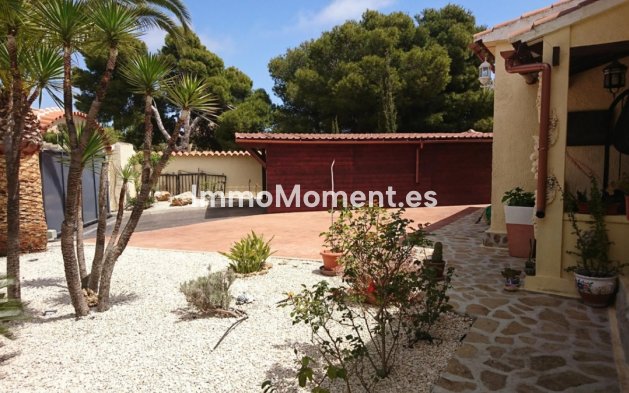 Reventa - Villa independiente - Benitachell - Cumbre del Sol
