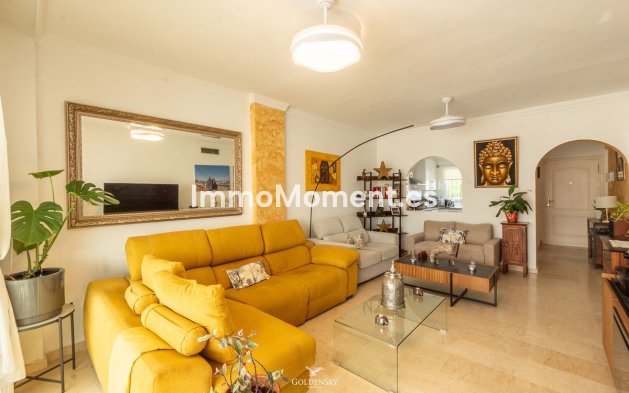 Resale - Apartment - Mijas - Riviera Del Sol