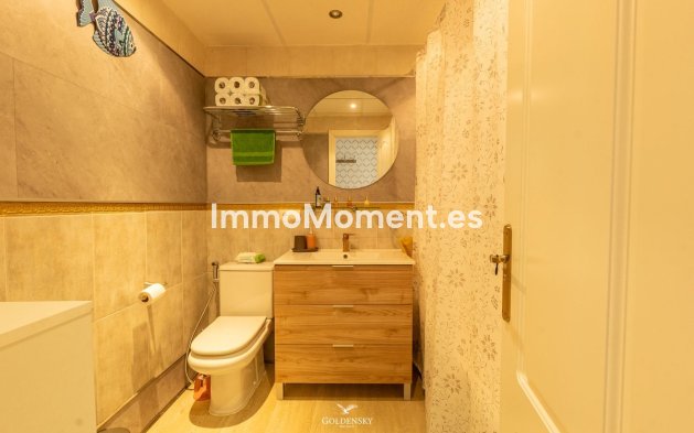 Resale - Apartment - Mijas - Riviera Del Sol