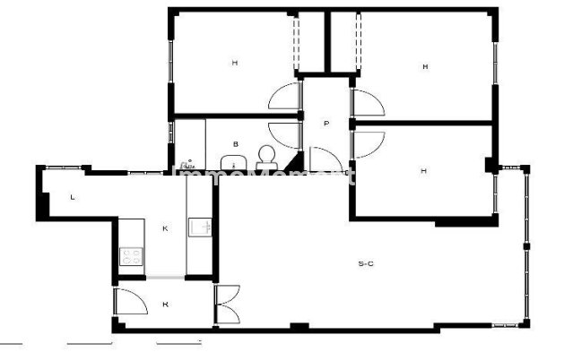 Bestaande woning - Appartement - Estepona  - Estepona Centro