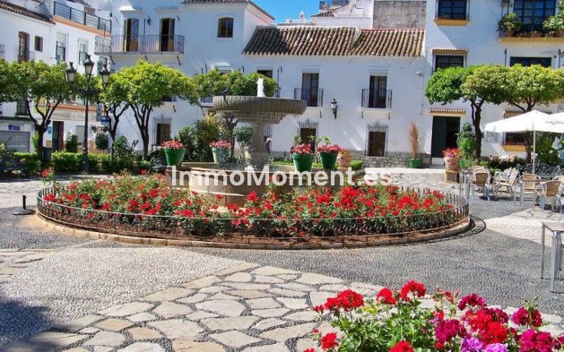Bestaande woning - Appartement - Estepona  - Estepona Centro