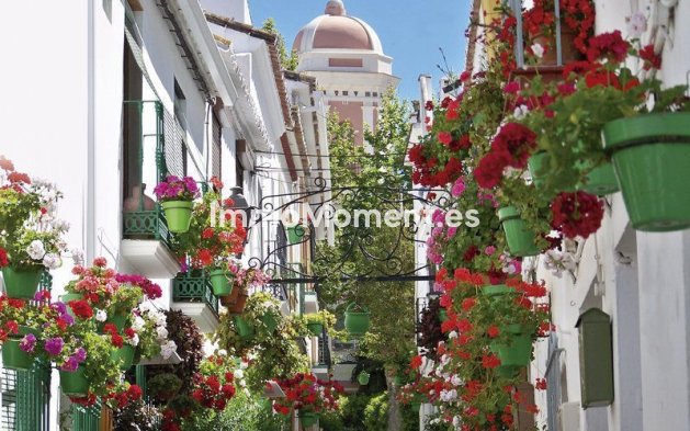Bestaande woning - Appartement - Estepona  - Estepona Centro