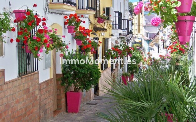 Bestaande woning - Appartement - Estepona  - Estepona Centro