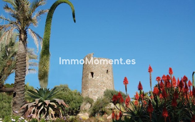 Bestaande woning - Appartement - Estepona  - Estepona Centro
