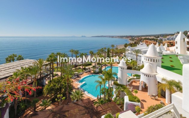 Bestaande woning - Appartement - Estepona  - Estepona Centro