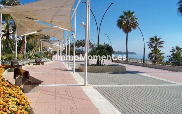Bestaande woning - Appartement - Estepona  - Estepona Centro