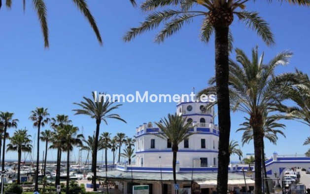 Bestaande woning - Appartement - Estepona  - Estepona Centro