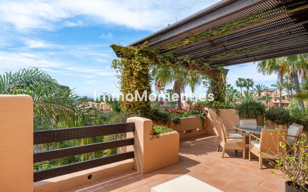 Wiederverkauf - Wohnung - Marbella - The Golden Mile