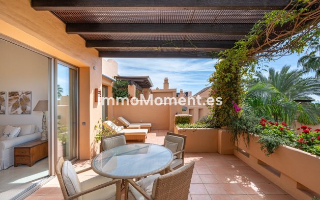 Wiederverkauf - Wohnung - Marbella - The Golden Mile