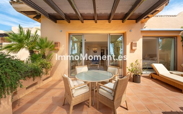 Wiederverkauf - Wohnung - Marbella - The Golden Mile