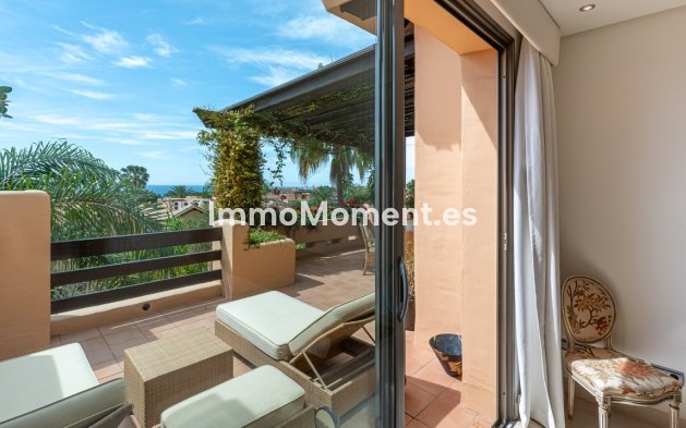 Wiederverkauf - Wohnung - Marbella - The Golden Mile