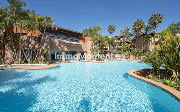 Wiederverkauf - Wohnung - Marbella - The Golden Mile