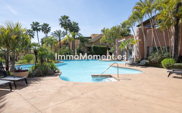 Wiederverkauf - Wohnung - Marbella - The Golden Mile
