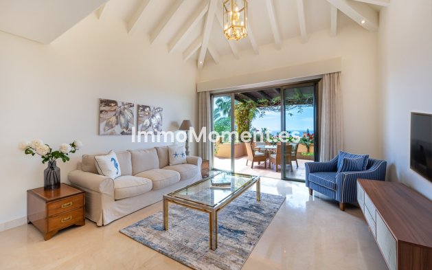 Wiederverkauf - Wohnung - Marbella - The Golden Mile