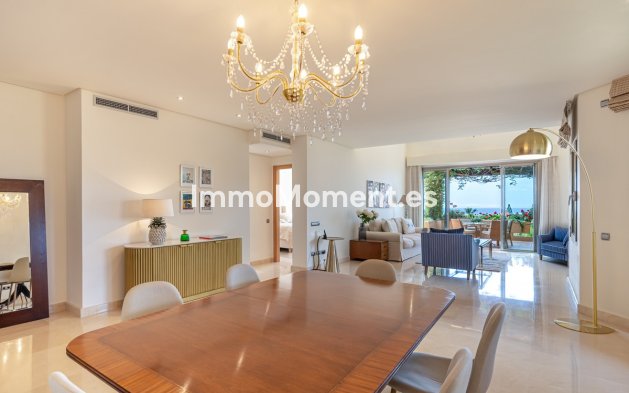 Wiederverkauf - Wohnung - Marbella - The Golden Mile