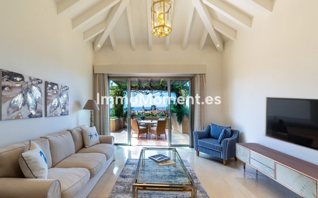 Wiederverkauf - Wohnung - Marbella - The Golden Mile