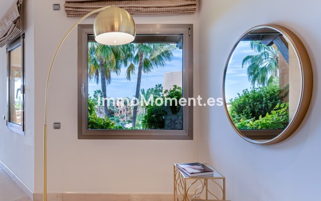 Wiederverkauf - Wohnung - Marbella - The Golden Mile