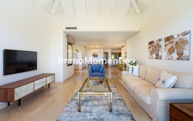 Wiederverkauf - Wohnung - Marbella - The Golden Mile