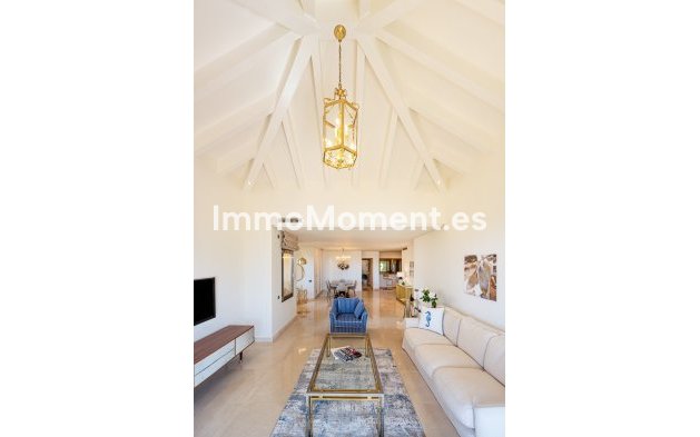 Wiederverkauf - Wohnung - Marbella - The Golden Mile