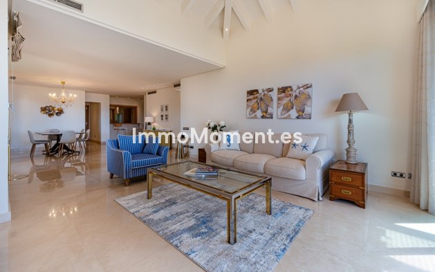 Wiederverkauf - Wohnung - Marbella - The Golden Mile