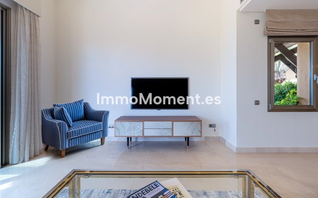 Wiederverkauf - Wohnung - Marbella - The Golden Mile