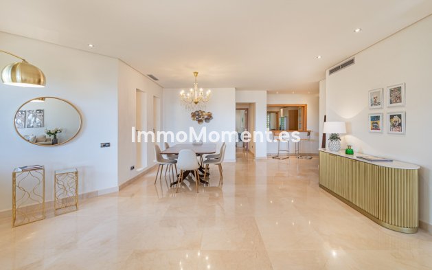 Wiederverkauf - Wohnung - Marbella - The Golden Mile