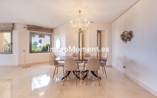 Wiederverkauf - Wohnung - Marbella - The Golden Mile