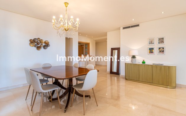Wiederverkauf - Wohnung - Marbella - The Golden Mile