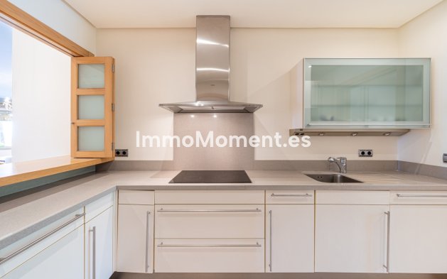 Wiederverkauf - Wohnung - Marbella - The Golden Mile