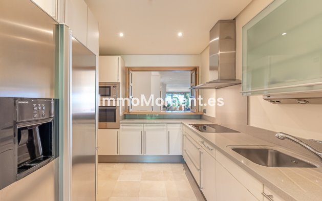 Wiederverkauf - Wohnung - Marbella - The Golden Mile