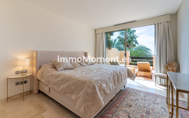 Wiederverkauf - Wohnung - Marbella - The Golden Mile