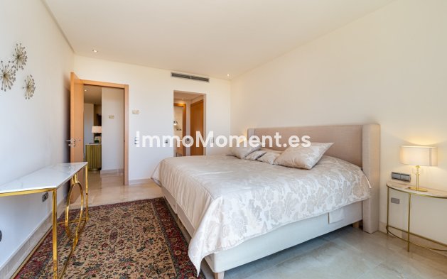 Wiederverkauf - Wohnung - Marbella - The Golden Mile