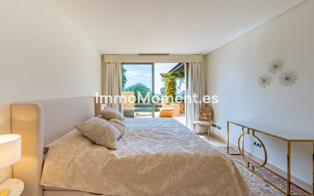 Wiederverkauf - Wohnung - Marbella - The Golden Mile