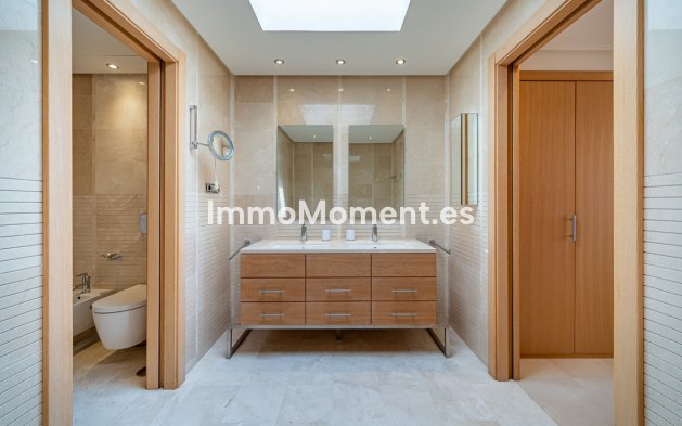 Wiederverkauf - Wohnung - Marbella - The Golden Mile