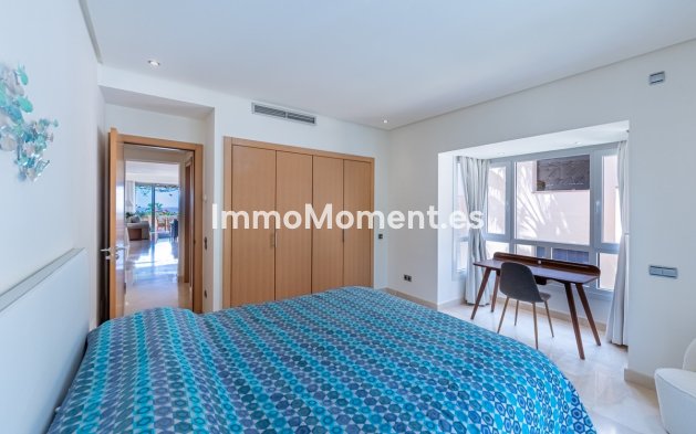 Wiederverkauf - Wohnung - Marbella - The Golden Mile