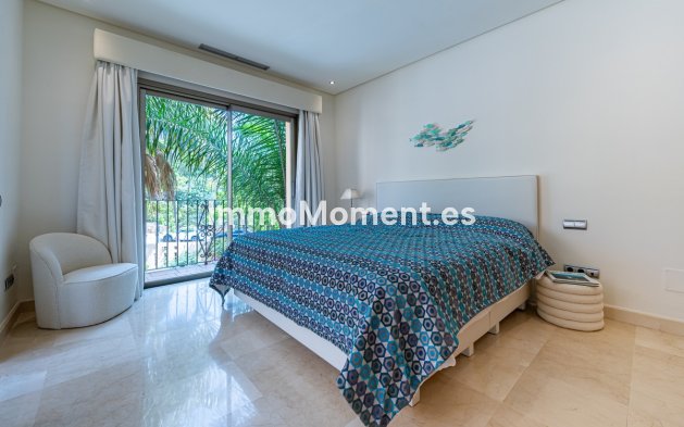 Wiederverkauf - Wohnung - Marbella - The Golden Mile